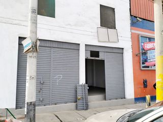 Foto 1 de LOCAL COMERCIAL EN ALQUILER EN AV. EL SOL VILLA EL SALVADOR