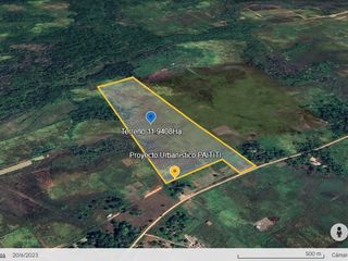 Foto 1 de VENDO AMPLIO TERRENO EN MANANTAY - PUCALLPA