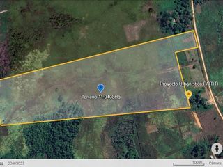 Foto 3 de VENDO AMPLIO TERRENO EN MANANTAY - PUCALLPA