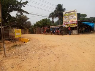 Foto 6 de VENDO AMPLIO TERRENO EN MANANTAY - PUCALLPA