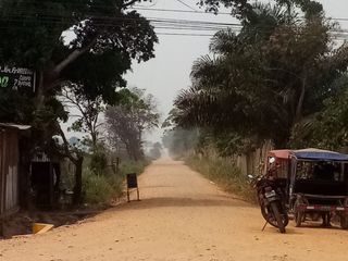 Foto 7 de VENDO AMPLIO TERRENO EN MANANTAY - PUCALLPA
