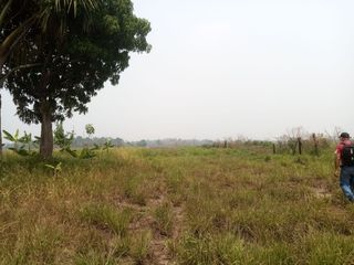Foto 10 de VENDO AMPLIO TERRENO EN MANANTAY - PUCALLPA
