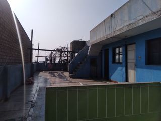 Foto 10 de GRAN OCASIÓN! VENTA DE CASA COMO TERRENO AREA 285 M2 AV. TUPAC - COMAS