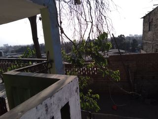 Foto 12 de GRAN OCASIÓN! VENTA DE CASA COMO TERRENO AREA 285 M2 AV. TUPAC - COMAS