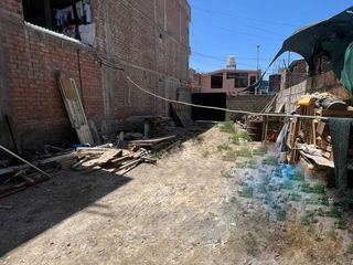 Foto 2 de Terreno en venta en Socabaya - Lara