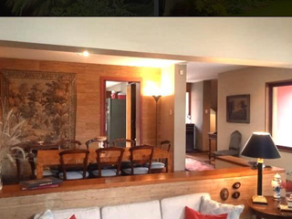 Foto 61 de Vendo Hermosa Casa en Surco con Chimenea y Jardines cerca Av. Primavera