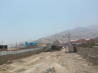 Foto 7 de ¡VENDO LOTE en SECTOR EL VALLE - JICAMARCA!