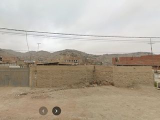 Foto 8 de ¡VENDO LOTE en SECTOR EL VALLE - JICAMARCA!