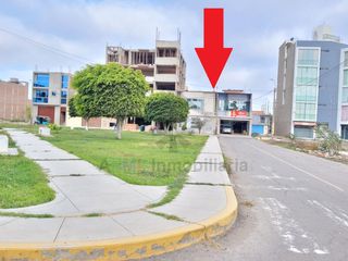 Foto 2 de REMATE DE CASA FRENTE A PARQUE EN URBANIZACIÓN EL SANTUARIO DE CHICLAYO