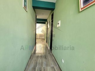 Foto 13 de REMATE DE CASA FRENTE A PARQUE EN URBANIZACIÓN EL SANTUARIO DE CHICLAYO