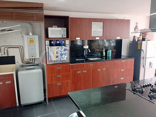 Foto 14 de Se Arrienda Apartamento Amoblado Chapinero