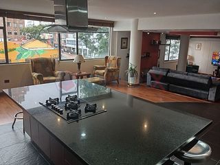 Foto 17 de Se Arrienda Apartamento Amoblado Chapinero