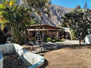 Foto 5 de VENTA DE CASA DE CAMPO EN SANTA EULALIA, SAN JOSE DE PALLE