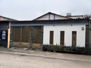 Foto 1 de EN VENTA CASA 1 PLANTA EN CDLA. LAS TEJAS, AV 25 DE JULIO, SUR GYE