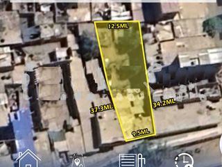 Foto 1 de VENDE TERRENO EN AV. LOS LAURELES,  FLORENCIA DE MORA CON SEMIRUSTICA MANPUESTO