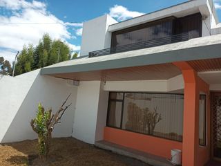 Foto 3 de Casa en venta en Ciudadela del chofer Latacunga