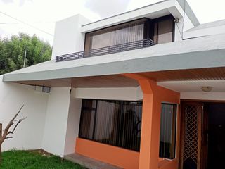 Foto 4 de Casa en venta en Ciudadela del chofer Latacunga
