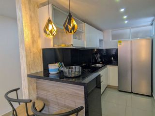 Foto 5 de APARTAMENTO AMOBLADO EN ARRIENDO VILLASANTOS #191622032