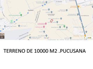 Foto 16 de Vendo Terreno Plano Ideal Para Proyecto Inmobiliario, Condominio en Pucusana