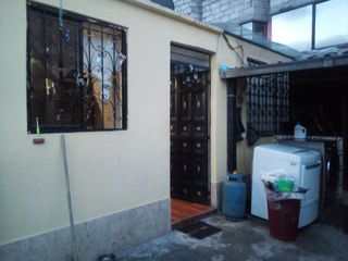 Foto 11 de A LA MEJOR PROPUESTA VENDO CASA RENTERA SECTOR LA MAGDALENA (ALTA) QUITO ECUADOR