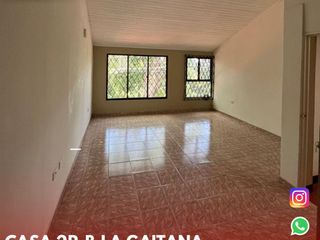 Foto 3 de SE ARRIENDA ESPECTACULAR CASA 2 P B/ GAITANA NEI (HUI-COL)