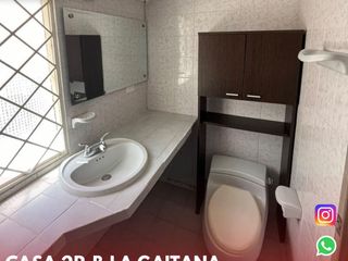 Foto 5 de SE ARRIENDA ESPECTACULAR CASA 2 P B/ GAITANA NEI (HUI-COL)