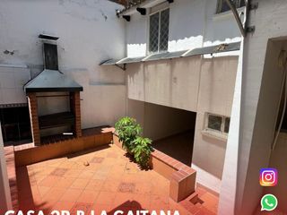 Foto 23 de SE ARRIENDA ESPECTACULAR CASA 2 P B/ GAITANA NEI (HUI-COL)