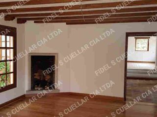 Foto 10 de Arriendo Casa Residencial Santa Ana Oriental - Bogotá D.C
