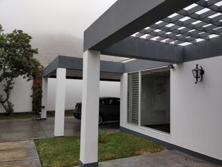 Foto 1 de VENTA CASA EN RINCONADA DEL LAGO 1ERA ETAPA