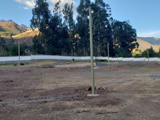 Foto 2 de Lote campo en venta en exclusivo condominio Kusillacta en Valle Sagrado del Cusco