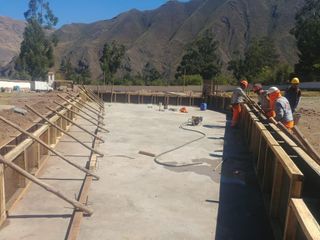 Foto 2 de Lote campo en venta en exclusivo condominio Kusillacta en Valle Sagrado del Cusco