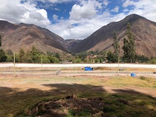 Foto 1 de Lote campo en venta en exclusivo condominio Kusillacta en Valle Sagrado del Cusco