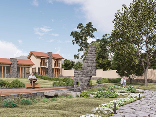 Foto 4 de Lote campo en venta en exclusivo condominio Kusillacta en Valle Sagrado del Cusco