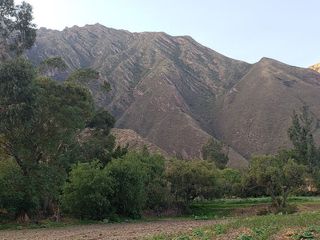 Foto 1 de Lote campo en venta en exclusivo condominio Kusillacta en Valle Sagrado del Cusco