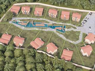 Foto 3 de Lote campo en venta en exclusivo condominio Kusillacta en Valle Sagrado del Cusco