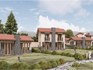 Foto 4 de Lote campo en venta en exclusivo condominio Kusillacta en Valle Sagrado del Cusco