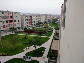 Foto 1 de ALQUILER DE DEPARTAMENTO CON COCHERA EN CONDOMINIO EN CARABAYLLO
