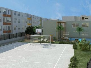Foto 9 de ALQUILER DE DEPARTAMENTO CON COCHERA EN CONDOMINIO EN CARABAYLLO
