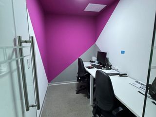 Foto 22 de Oficina Prime Implementada de 947 m² con Vista Al Golf Los Incas en Surco