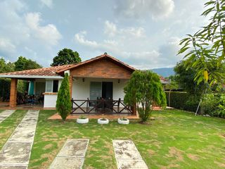 Foto 1 de CASA CAMPESTRE EN VENTA CONDOMINIO VILLAS DE SANTAMARIA  PIEDECUESTA SANGIL