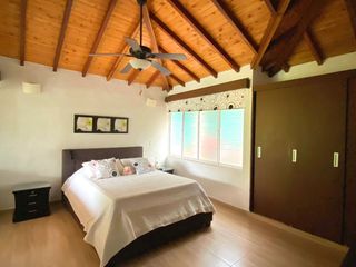 Foto 10 de CASA CAMPESTRE EN VENTA CONDOMINIO VILLAS DE SANTAMARIA  PIEDECUESTA SANGIL
