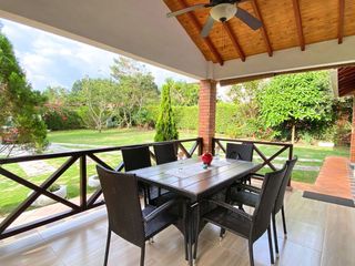 Foto 11 de CASA CAMPESTRE EN VENTA CONDOMINIO VILLAS DE SANTAMARIA  PIEDECUESTA SANGIL