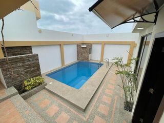 Foto 4 de Casa de alquiler en manta zona sur