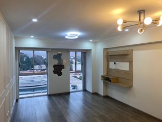 Foto 1 de MONTERRICO SANTIAGO DE SURCO ALQUILER DE NUEVO, FUNCIONAL Y EXCLUSIVO DEPARTAMENTO DE 85 M2 MUY BIEN UBICADO