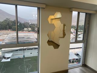 Foto 2 de MONTERRICO SANTIAGO DE SURCO ALQUILER DE NUEVO, FUNCIONAL Y EXCLUSIVO DEPARTAMENTO DE 85 M2 MUY BIEN UBICADO