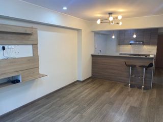 Foto 3 de MONTERRICO SANTIAGO DE SURCO ALQUILER DE NUEVO, FUNCIONAL Y EXCLUSIVO DEPARTAMENTO DE 85 M2 MUY BIEN UBICADO
