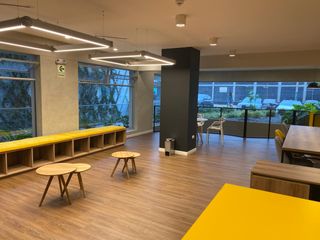 Foto 24 de MONTERRICO SANTIAGO DE SURCO ALQUILER DE NUEVO, FUNCIONAL Y EXCLUSIVO DEPARTAMENTO DE 85 M2 MUY BIEN UBICADO