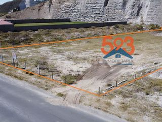 Foto 4 de Terreno de Venta en Latacunga