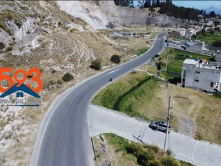 Foto 5 de Terreno de Venta en Latacunga