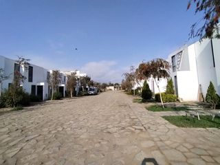 Foto 4 de VENTA DE CASA EN EXCLUSIVO CONDOMINIO LA ARBOLEDA DE SANTAMARIA HUAURA NORTE CHICO